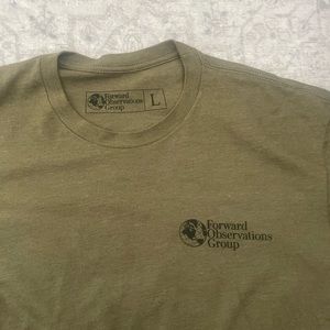 Forward Observations T-Shirt